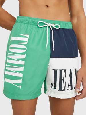 Colorblock 7 Swim Trunk