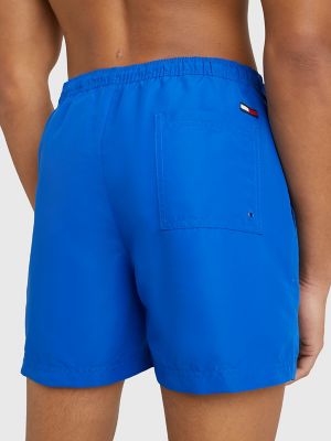 Slim Fit Tommy Jeans 7" Swim Trunk, Ultra Blue
