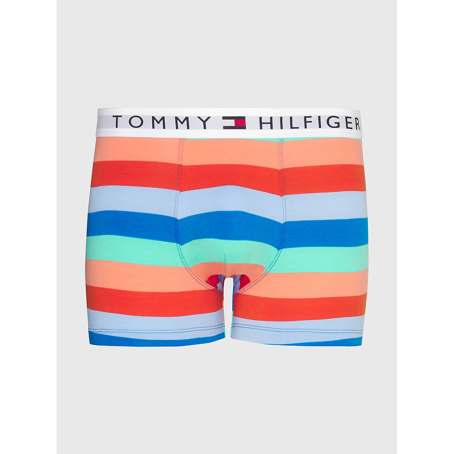 TOMMY HILFIGER Bold Stripe Stretch Trunk
