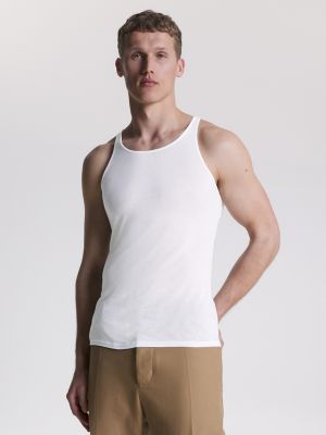 Tommy Hilfiger X Shawn Mendes Tank Top, White