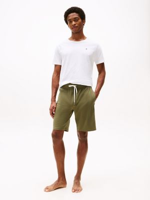 Lounge Track Short, Utility Olive