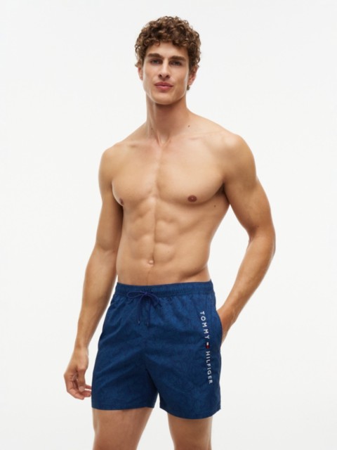 Плавки Palm Leaf для мужчин — Tommy Hilfiger