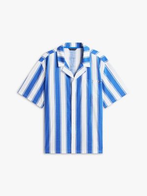 Мужские рубашки Tommy Hilfiger Lightweight Cabana Shirt — фото 5
