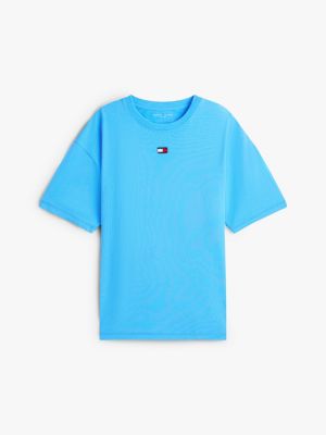 Мужские брюки Tommy Hilfiger T-Shirt & Woven Short Sleep Set — фото 5