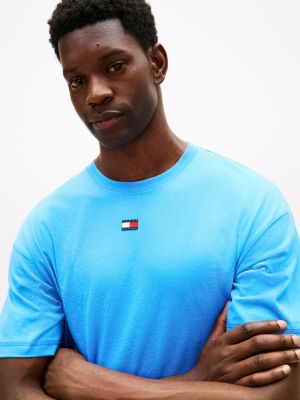 Мужские брюки Tommy Hilfiger T-Shirt & Woven Short Sleep Set — фото 3