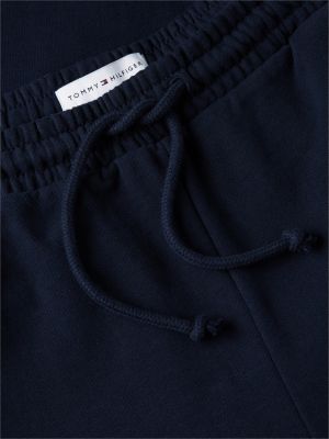 Мужские брюки Tommy Hilfiger Signature Stripe Terry Lounge Jogger — фото 6