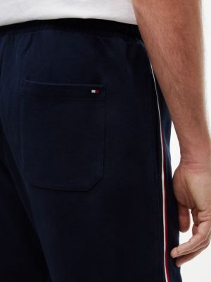 Мужские брюки Tommy Hilfiger Signature Stripe Terry Lounge Jogger — фото 3
