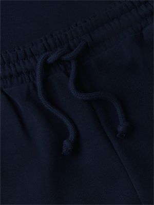 Мужские брюки Tommy Hilfiger Signature Stripe Terry Lounge Short — фото 6