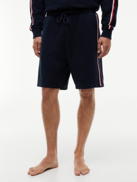 Мужские брюки Tommy Hilfiger Signature Stripe Terry Lounge Short