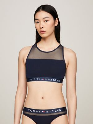 Stretch Cotton Bralette