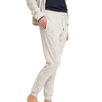 tommy hilfiger women's grey sweatpants