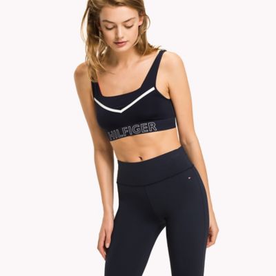 tommy hilfiger sports bras