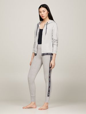 Tommy Hilfiger Sport High Rise Logo Tape Leggings