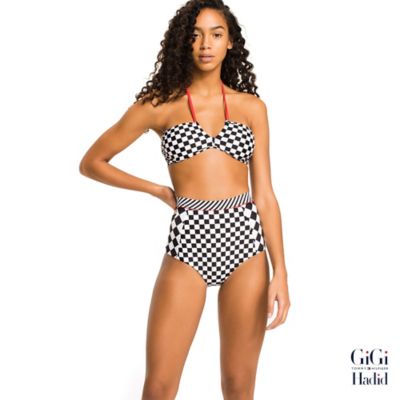 tommy hilfiger gigi hadid bikini