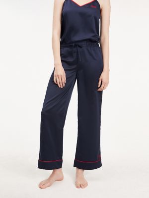 tommy hilfiger women's pajama pants