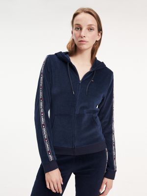 tommy hilfiger hoodie women