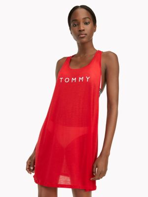 tommy tank dress