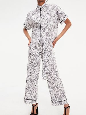 tommy hilfiger women's pajamas set