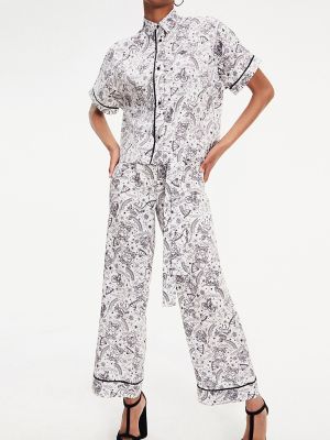 tommy hilfiger women's pajama set