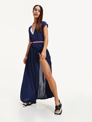 tommy hilfiger beach dress