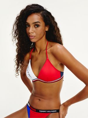 tommy hilfiger women's bikini set