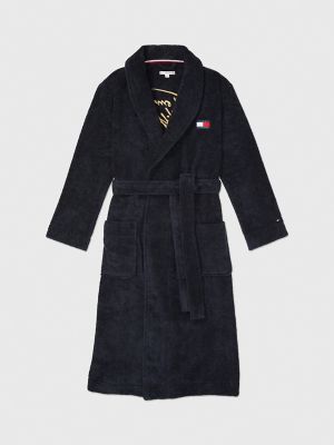 Signature Logo Robe