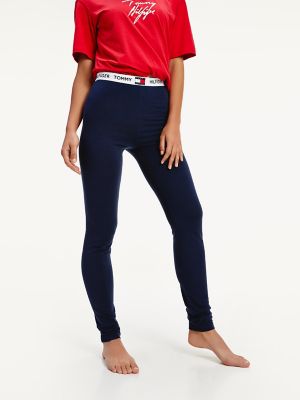 tommy hilfiger leggings and shirt