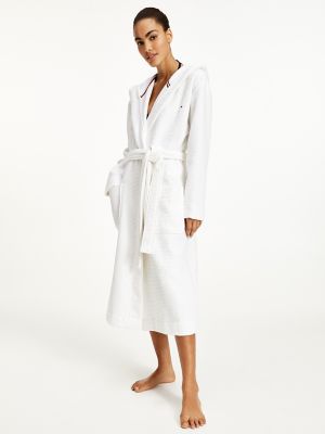 tommy hilfiger womens dressing gown