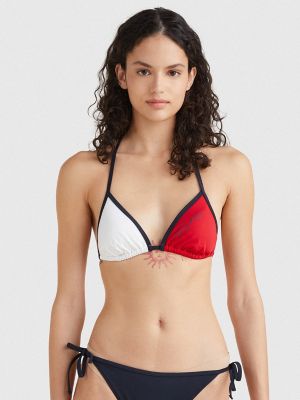 tommy hilfiger bikini triangle