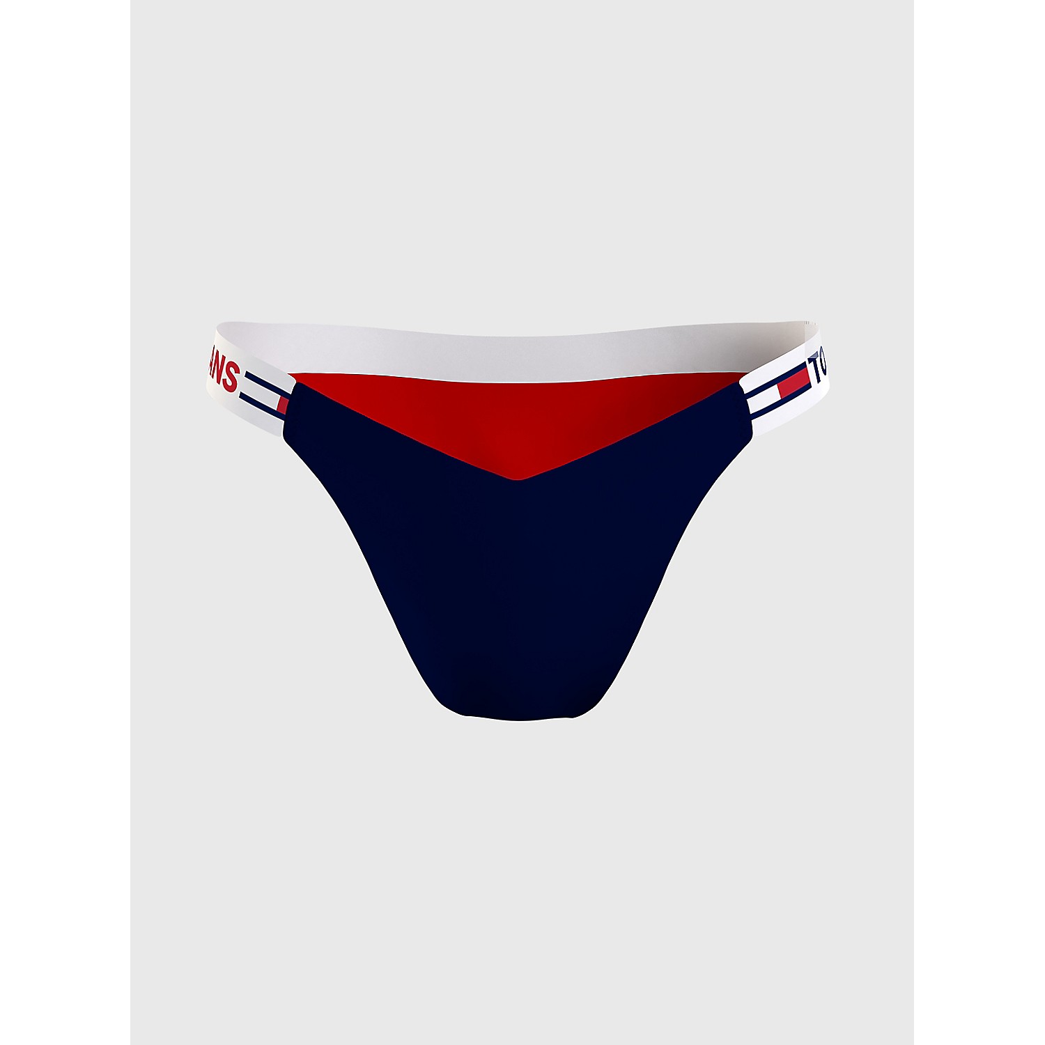TOMMY HILFIGER Curve Logo Cheeky Bikini Bottom