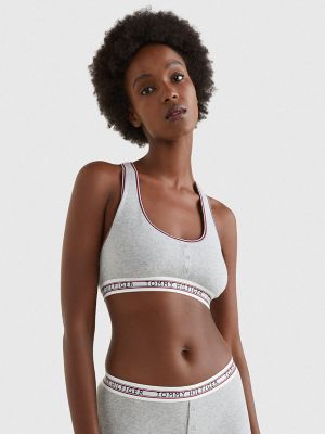 TOMMY HILFIGER BRALETTE, White Women's Bra