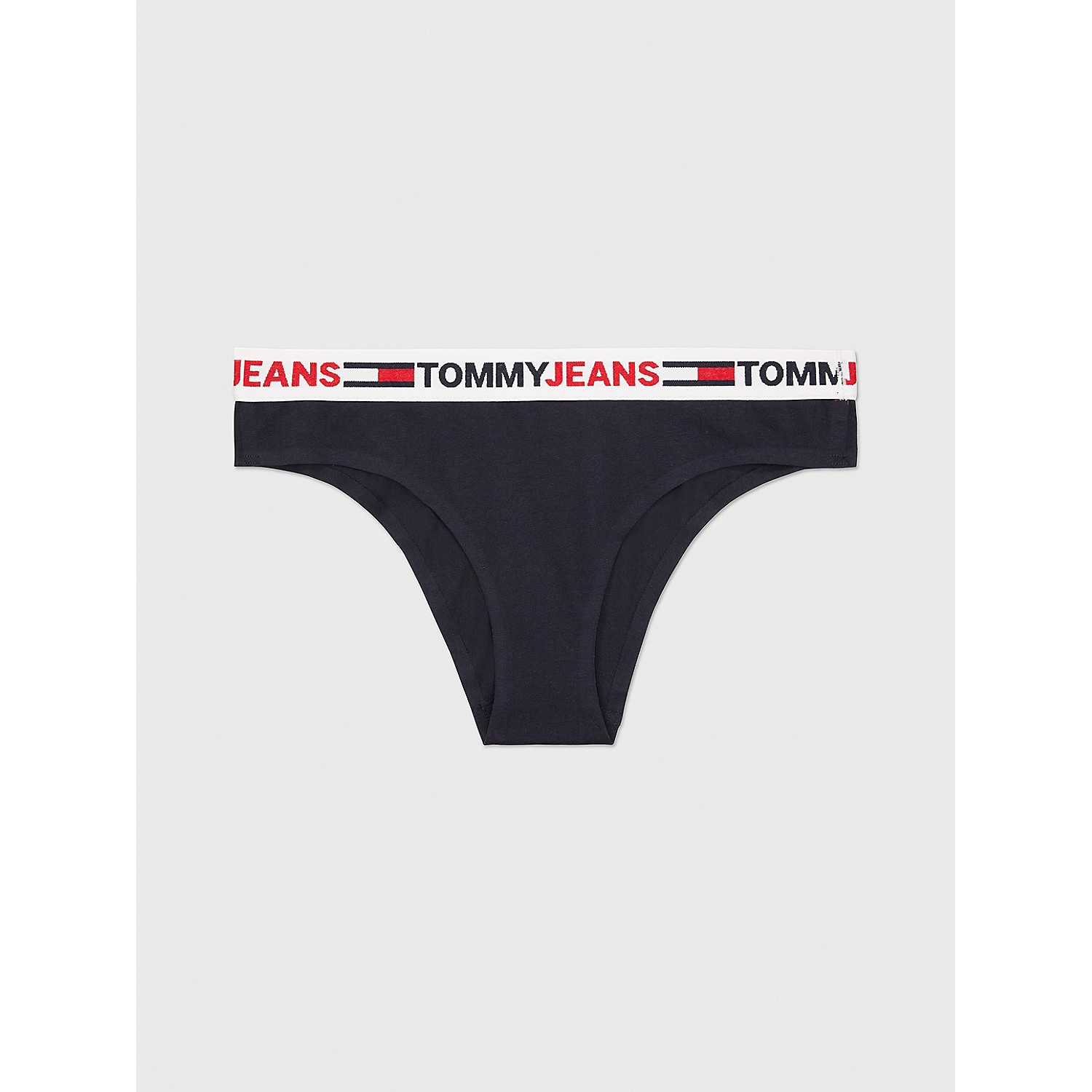 TOMMY HILFIGER Curve Tommy Logo Bikini Hipster