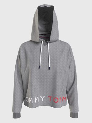 tommy hilfiger curve hoodie