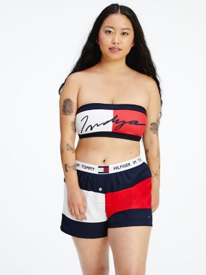 tommy jeans bandeau top