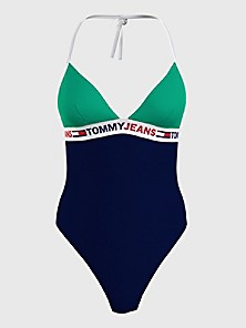 Reggiseno push up Exclusive senza ferretti Tommy Hilfiger Donna Sport & Swimwear Costumi da bagno Bikini Bikini Push Up 