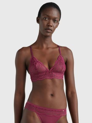 Tommy Hilfiger Tommy Original Bralette - Belle Lingerie  Tommy Hilfiger  Tommy Original Bralette - Belle Lingerie