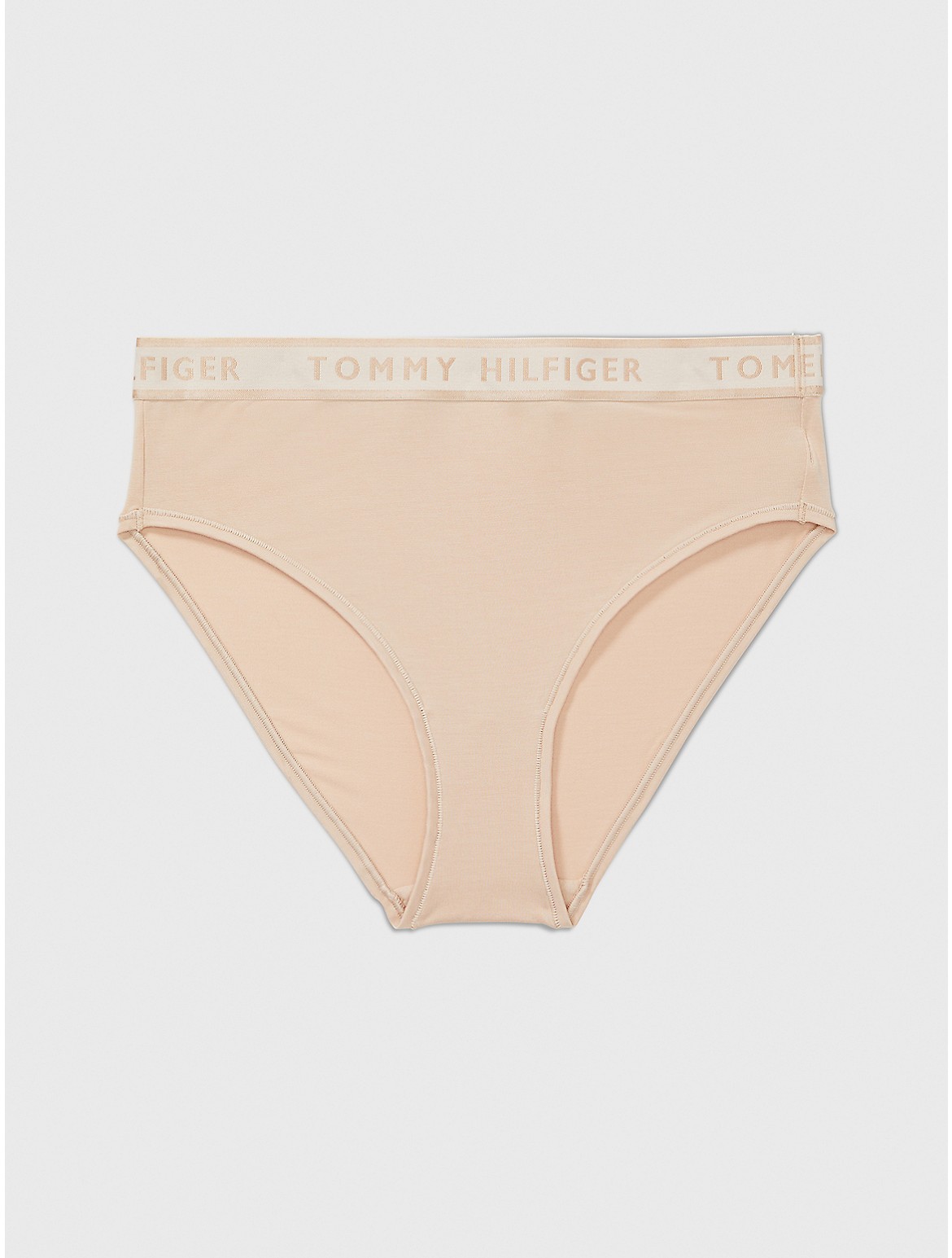 Tommy Hilfiger Women's Tommy High Waist Bikini - Pink - XS