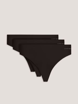 Panties Tommy Hilfiger Thong Black