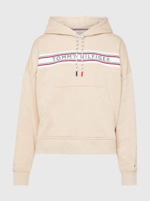 Tommy hilfiger 2025 country flag hoodie