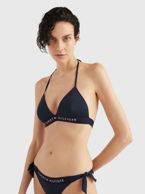 Tommy hilfiger clearance bikini tops