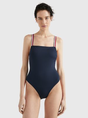 Tommy hilfiger womens bathing suits sale