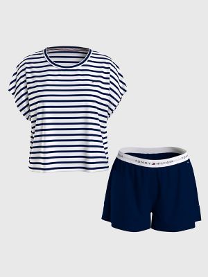 Ensemble short t shirt tommy hilfiger new arrivals