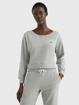 Tommy hilfiger hotsell lounge sweatshirt