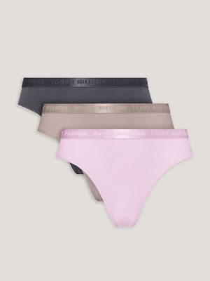 Everyday Luxe Bikini Brief 3-Pack