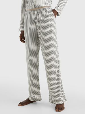 Stripe Pajama Pant  Tommy Hilfiger USA