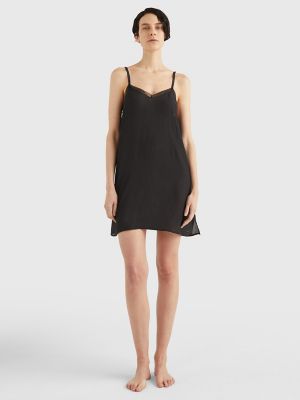 Solid Nightdress Tommy Hilfiger USA