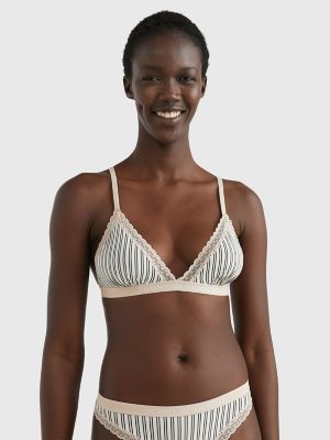 Tommy hilfiger 2024 triangle bralette