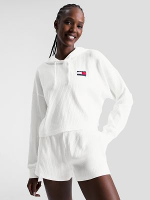 Flag Lounge Hoodie | Tommy Hilfiger USA