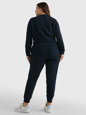 Solid Logo Lounge Pant, Navy