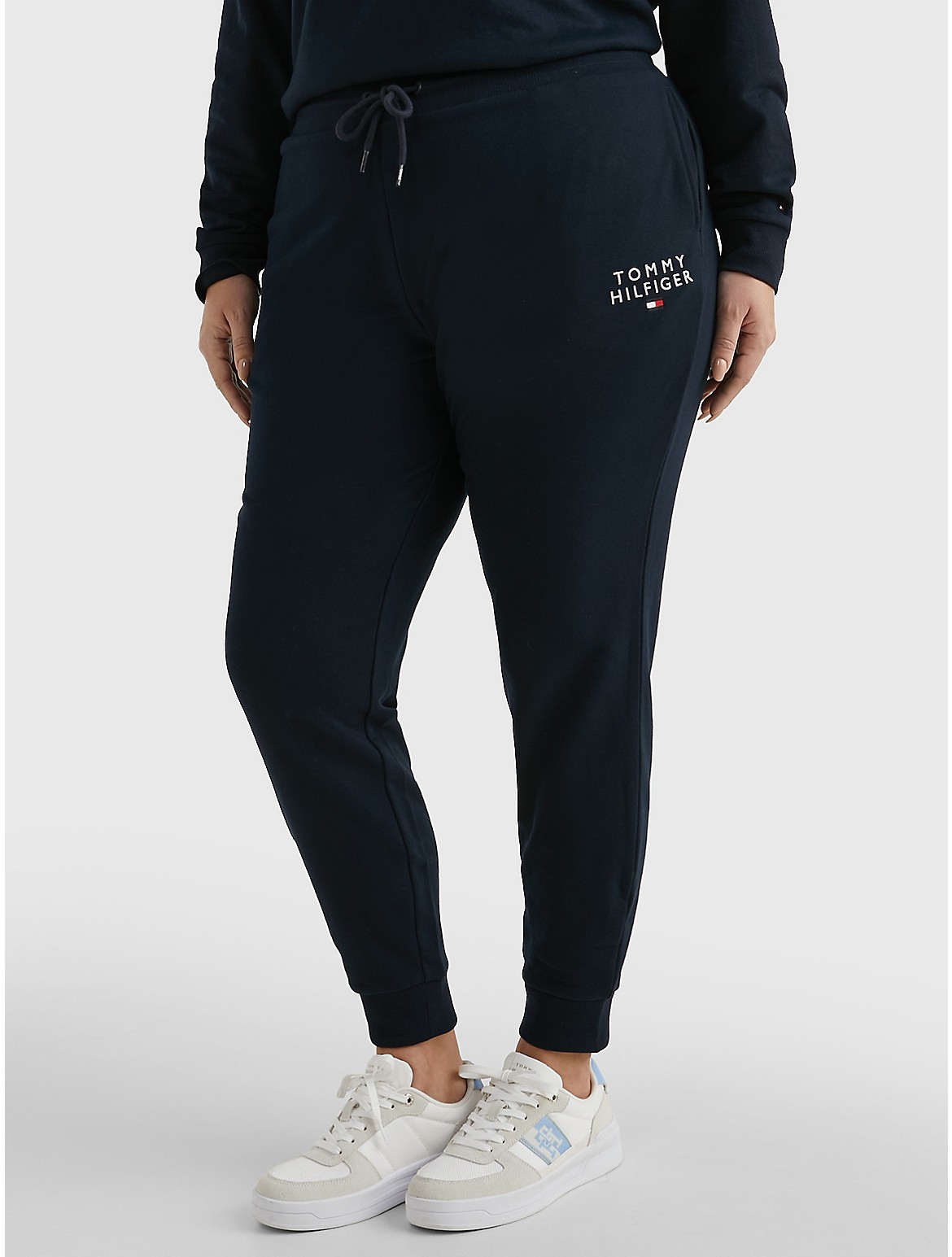 Lids Seattle Seahawks Tommy Hilfiger Women's Zoey Raglan Pullover  Sweatshirt & Pants Tri-Blend Lounge Set - Cream